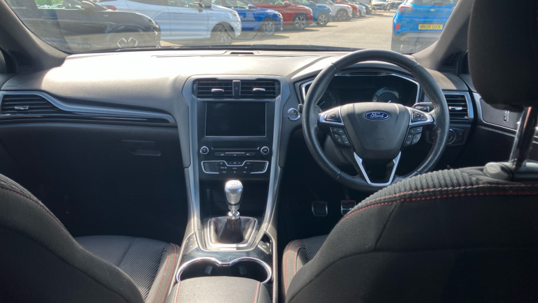 Ford Mondeo 2.0 TDCi 180 ST-Line 5dr Diesel Hatchback